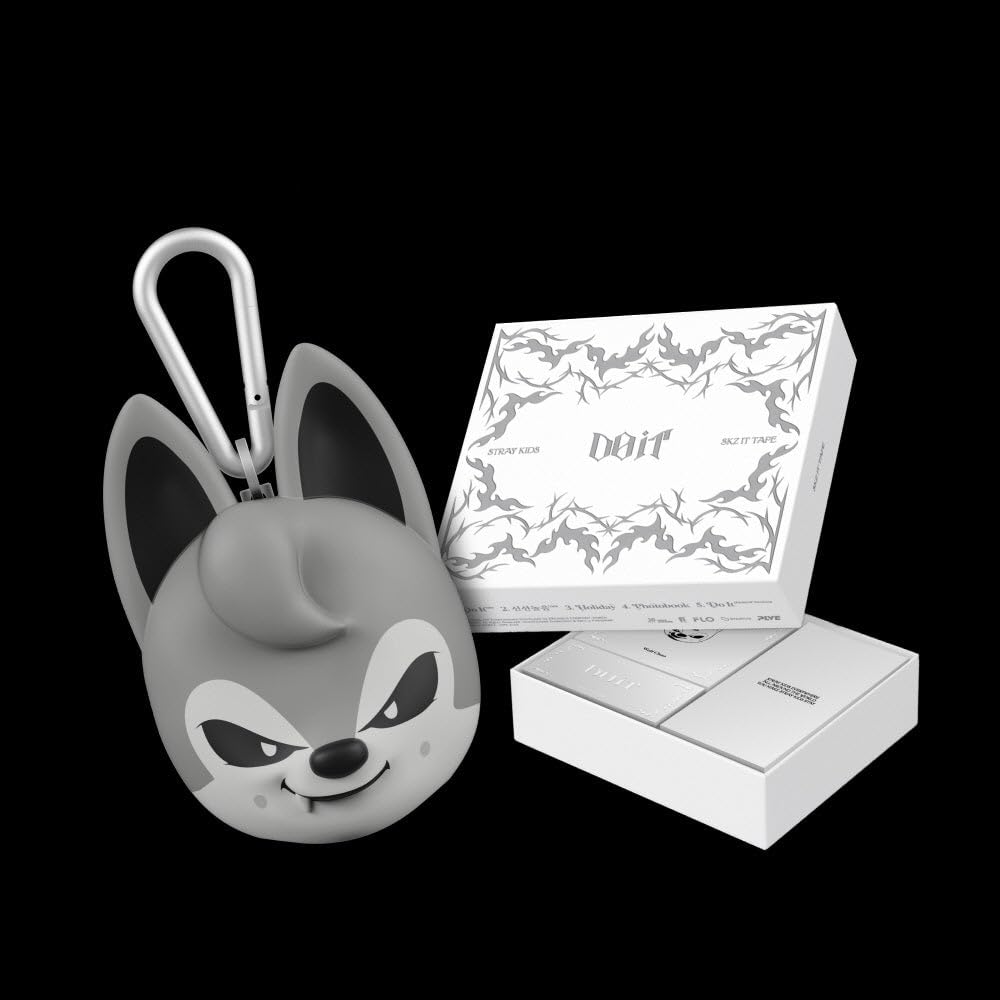 Amazon | ストレイキッズ Stray-Kids Skz It Tape Do It [Evil Skzoo